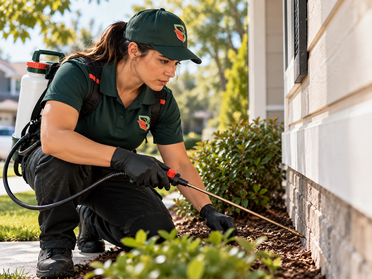 Pest Control company in Bangs, TX